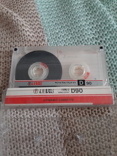 Кассета LEVIS D90