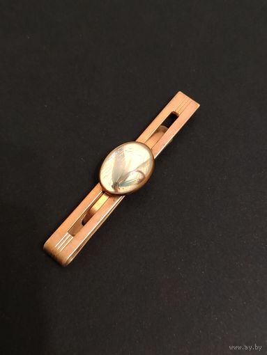 Зажим для галстука Рыболовная тематика Рыбалка