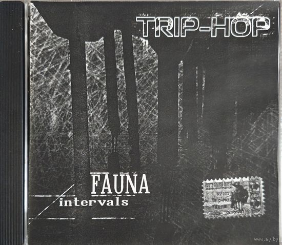 Fauna - Intervals (cdr) rare!
