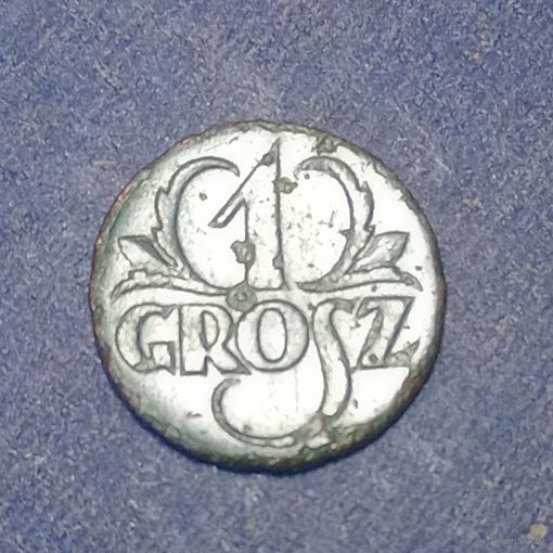 Польша 1 грош, 1923-1939