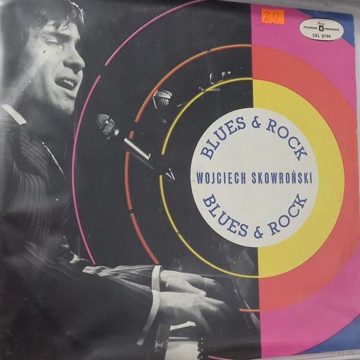 Wojciech Skowronski – Blues & Rock