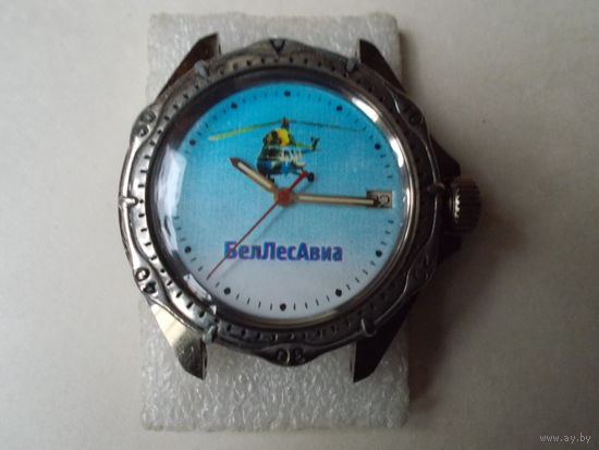 Часы Восток 2414