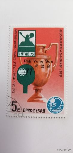 Корея 1979. 35-й чемпионат мира по настольному теннису, Пхеньян
