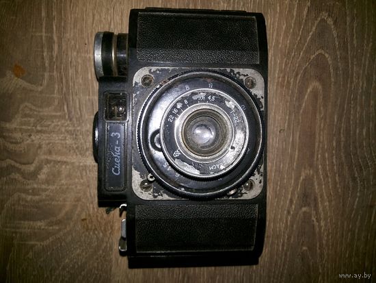 Фотоаппарат Смена3