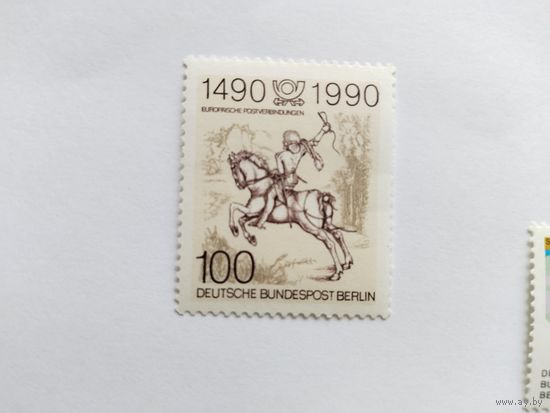 Берлин 1990