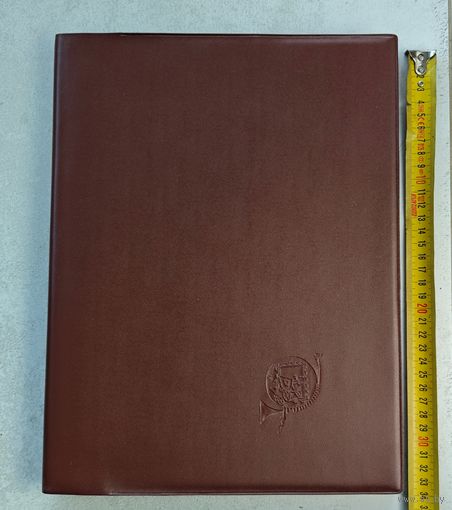 Альбом для марок СССР