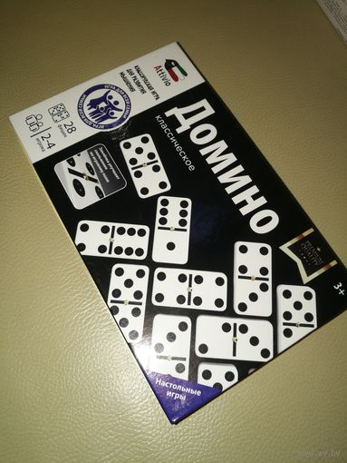 Домино. Новое