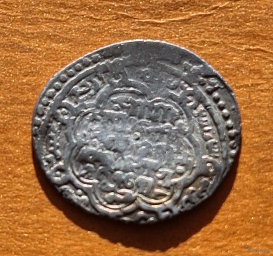 Дирхем рассулиды хорошее состояние