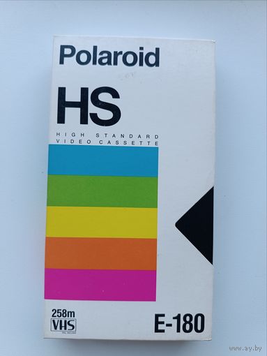 Кассета Polaroid E180HS