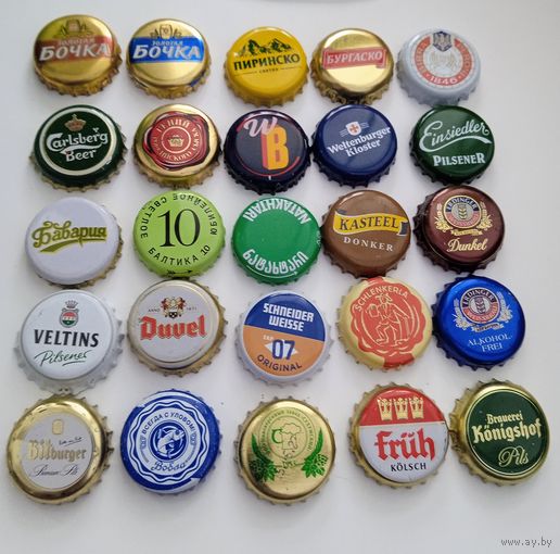 Пивная пробка. Цена за 1 шт.