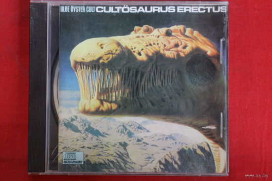 Blue Oyster Cult – Cultosaurus Erectus (CD)