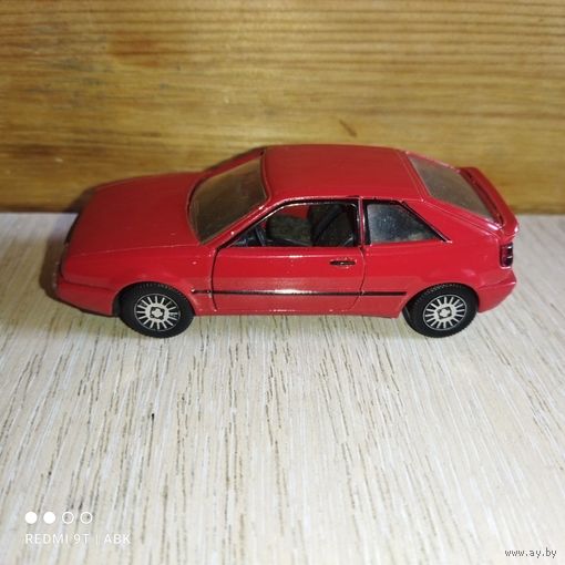 Винтаж.VW CORRADO.SCHABAK.Германия.1/43.