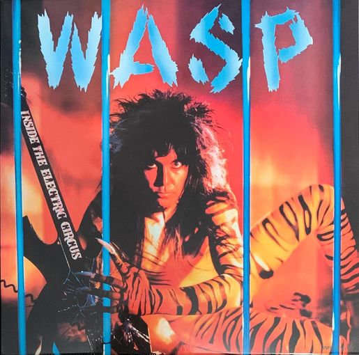 WASP – Inside The Electric Circus