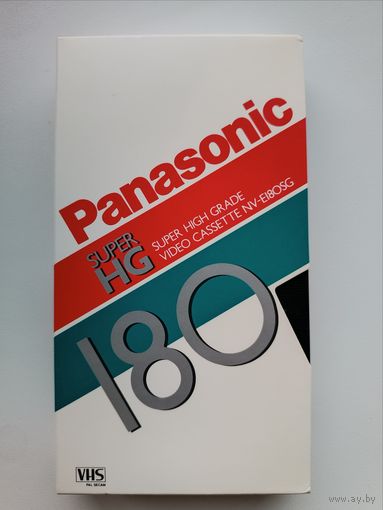 Кассета Panasonic E-180 super HG