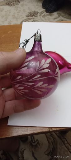 Елочная игрушка