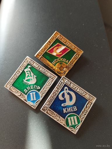 Чемпионат СССР по футболу 1989год