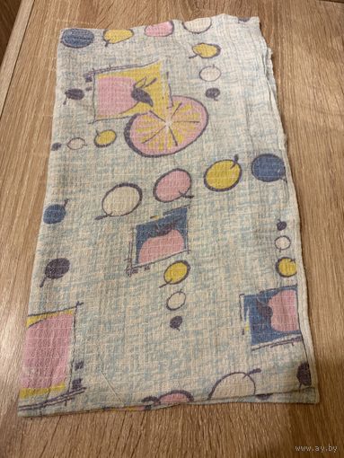 Полотенца хлопчатобумажные б/у 28 шт