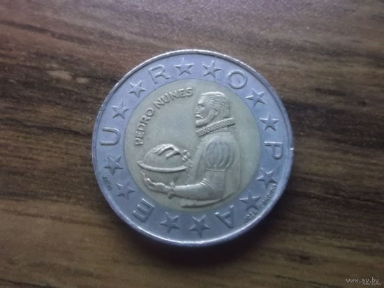 Португалия 100 escudos 1989