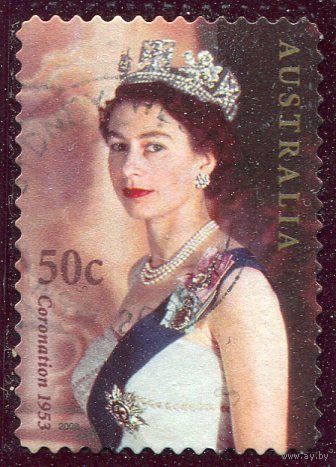 Австралия. Юбилей королевы Елизаветы II