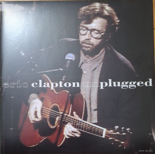 Eric Clapton – Unplugged (2LP)