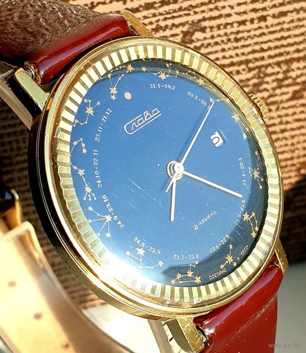 Часы Слава созвездия