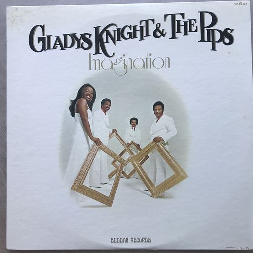 Gladis Knight Imagination