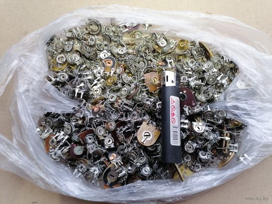 Резисторы новые