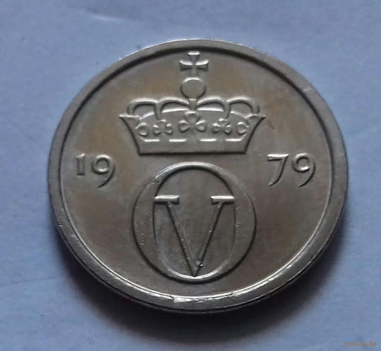 10 эре, Норвегия 1979 г.