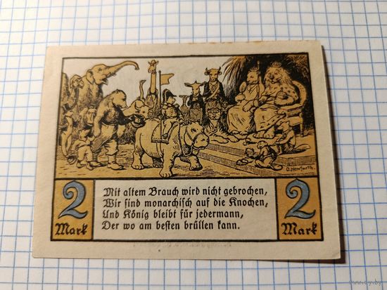 Германия 2 марки (5)