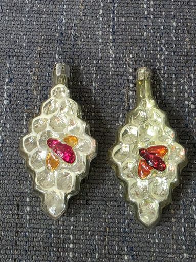 ПЧЕЛА НА СОТАХ. СССР.