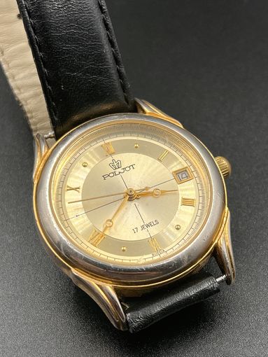 Часы Полет, 17 камней, Объединённая система ПВО государств-участников СНГ