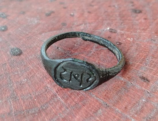 Кольцо старинное