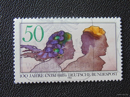 Германия 1982 г.