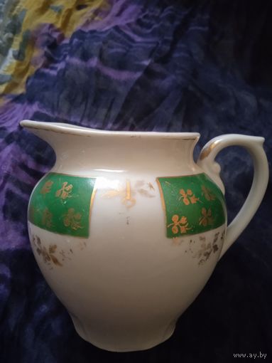 Сливочник Молочник Барановка 50-е.