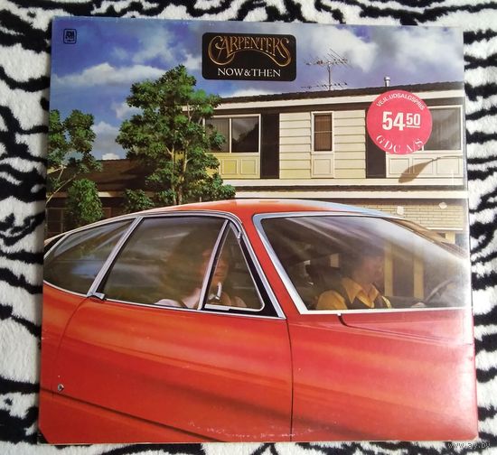 Carpenters-1973-Now & then