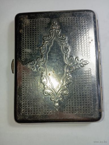 Винтажный портсигар