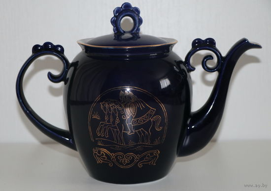 Винтажный чайник заварочный СССР