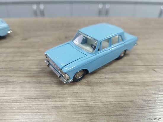 Москвич с рубля