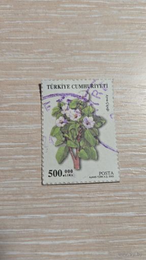 Марка Турция