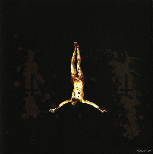 Profanatica "The Enemy Of Virtue" Double-CD