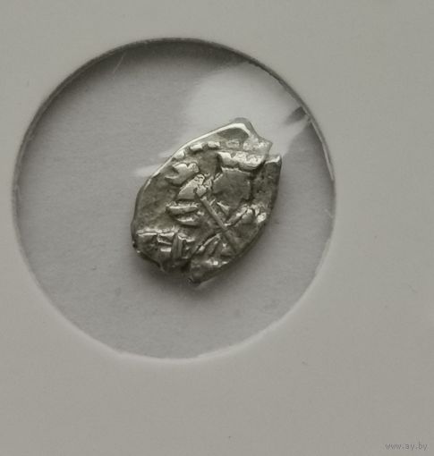 187. Копейка - чешуйка Петра