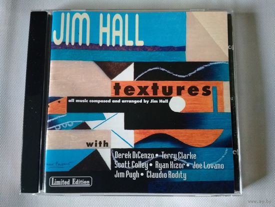 Jim Hall - Textures