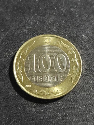 Казахстан 100 тенге 2020 Unc