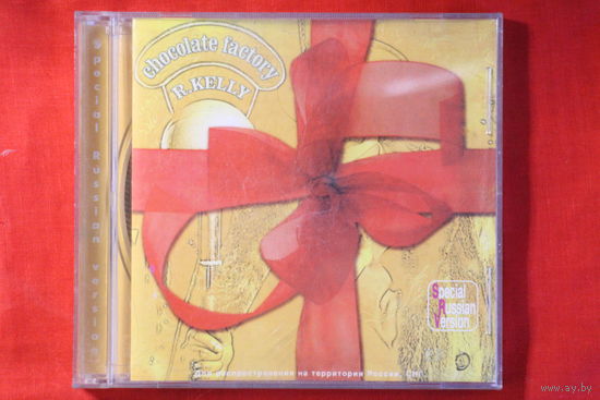 R. Kelly – Chocolate Factory (2003, CD)