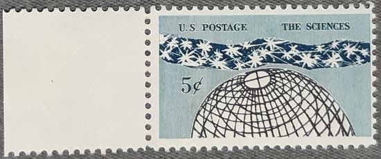1963 год  Наука США