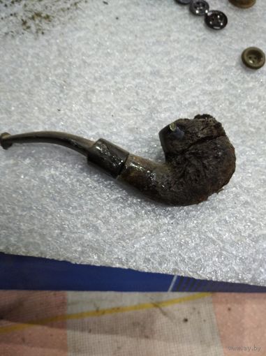 Трубка курительная немецкая солдата Вермахта