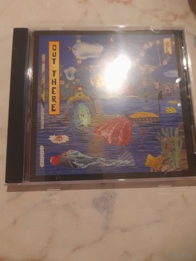 HIROMI "OUT THERE" CD 2025