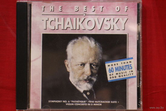 Tchaikovsky – The Best Of Tchaikovsky (1995, CD)
