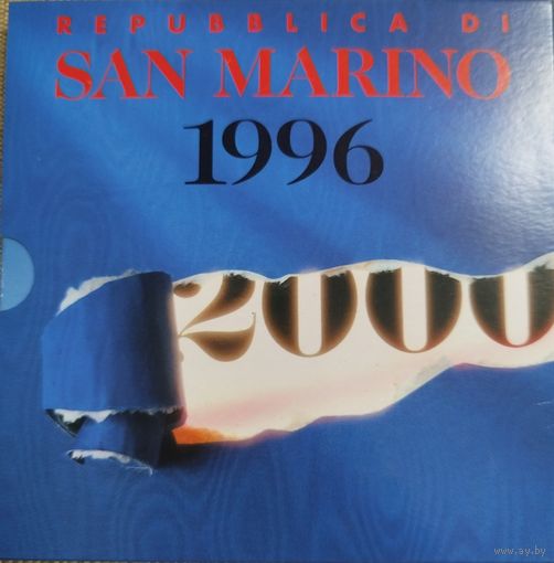 Сан-Марино 1996