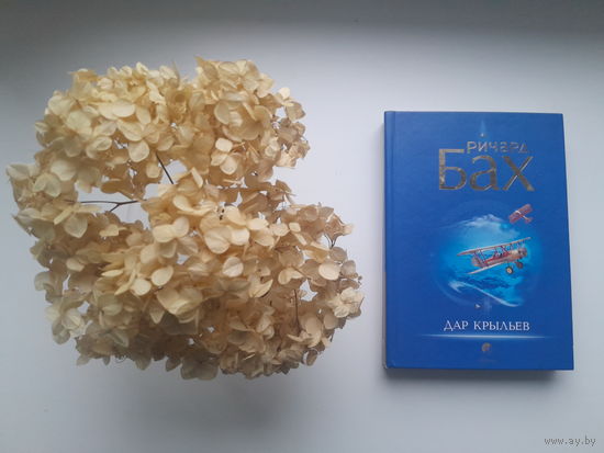 Ричард Бах "Дар крыльев"